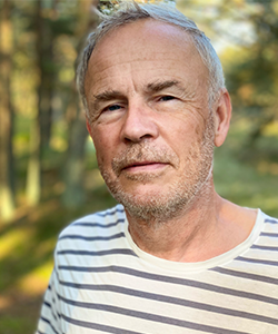 Photo. Ulf Dahlstrand. Portrait.