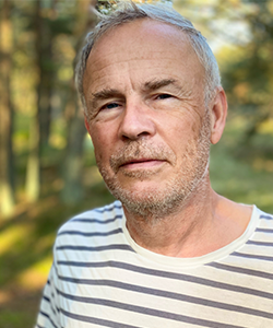 Per Hellman bild Photo. Ulf Dahlstrand. Portrait.
